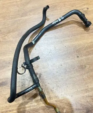 BMW 7 E65 E66 Fuel line pipe 779550401