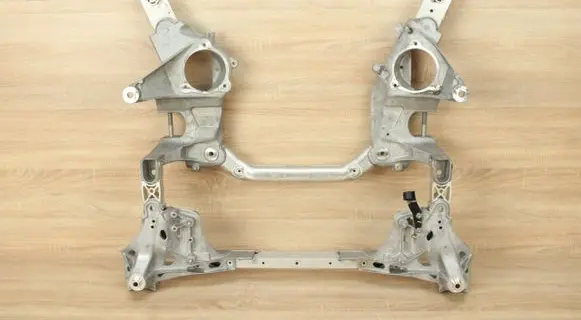 BMW 5 G30 G31 Front subframe 6887340