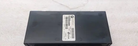 BMW 5 E60 E61 Comfort/convenience module 23994322 9167205