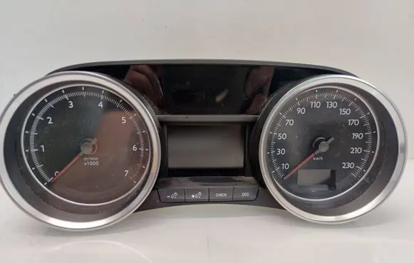 Peugeot 508 Speedometer (instrument cluster) 9665962380 9675324680 3040800999
