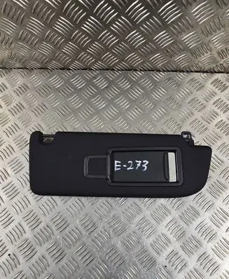 Audi A7 S7 4G Sun visor 4G0857552