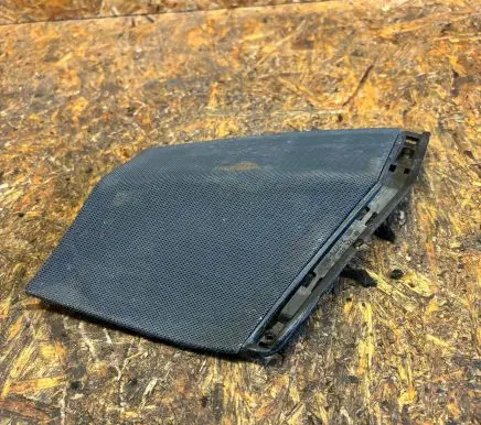 Dash center speaker trim cover