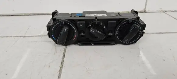 Skoda Citigo Climate control unit 1ST820045P 901517080004 00152932