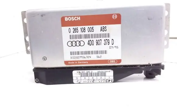 Audi A4 S4 B5 8D ABS control unit/module 4D0907379D 0265108005