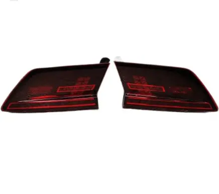Volkswagen Tiguan Rear/tail lights