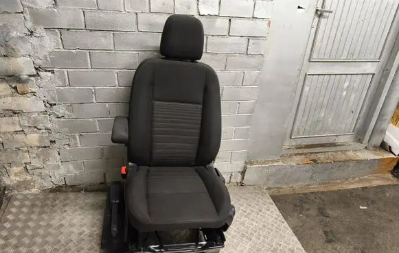 Ford Transit Custom Front driver seat JK2119K323EA BK2T15K857AC