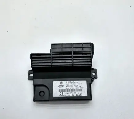 Audi A6 S6 C6 4F Other control units/modules 4F0907280A F005S00102