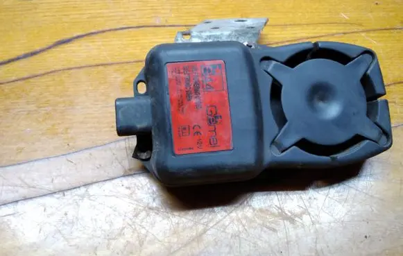 KIA Sportage Alarm system siren 