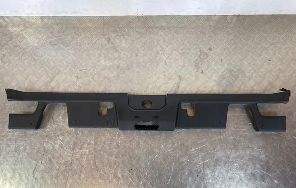 Jeep Wrangler Trunk/boot sill cover protection 685152