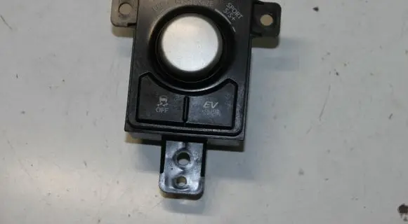 Lexus RX 450H ESP (stability program) switch 75H651