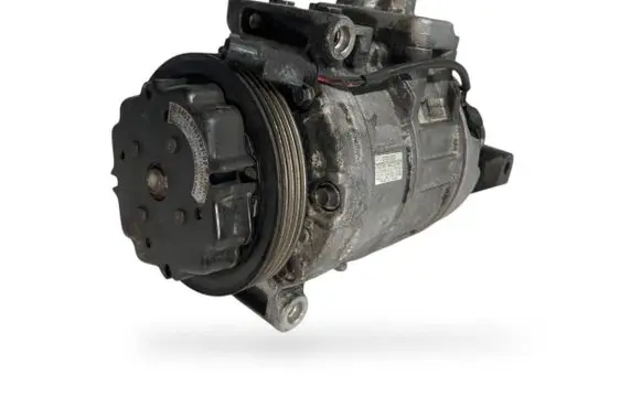 BMW 7 E65 E66 Air conditioning (A/C) compressor (pump) 6901781 64526901781 7SEU16C
