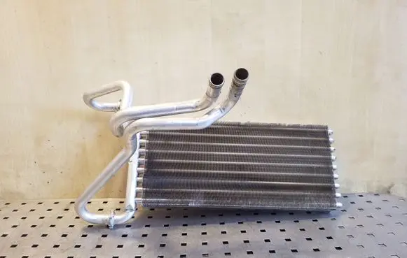 Volkswagen Crafter Heater blower radiator