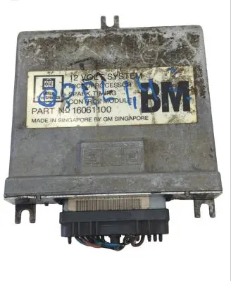 Opel Kadett E Engine control unit/module 16061100