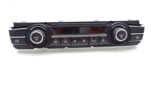 Climate control unit