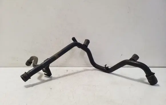 Volkswagen Golf IV Engine coolant pipe/hose 06A121065D