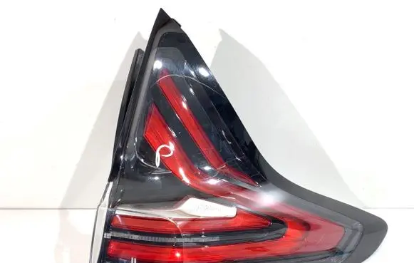 Renault Espace V (RFC) Rear/tail lights 265501303R
