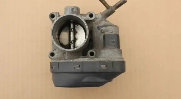 Skoda Fabia Mk1 (6Y) Throttle valve 047133062 047133062D