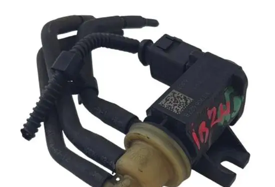 Turbo solenoid valve