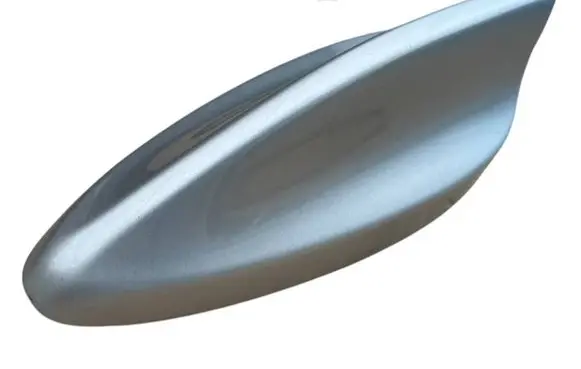 Aerial GPS antenna