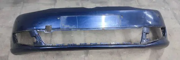Volkswagen Sharan Front bumper 7N0807217E 7N0807221A 7M0807217F