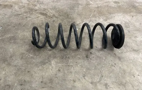 Volkswagen T-Cross Rear coil spring 2Q0511121BS