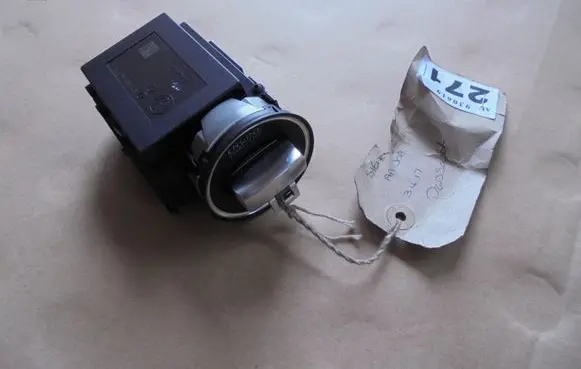 Volkswagen PASSAT CC Ignition lock 3C0905843R