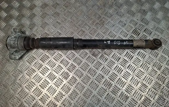 Rear shock absorber/damper