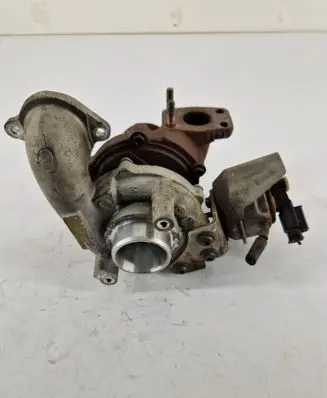 Ford Mondeo MK V Turbo GTD1244UZ