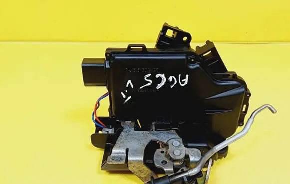 Rear door lock