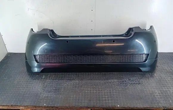 Rear bumper
