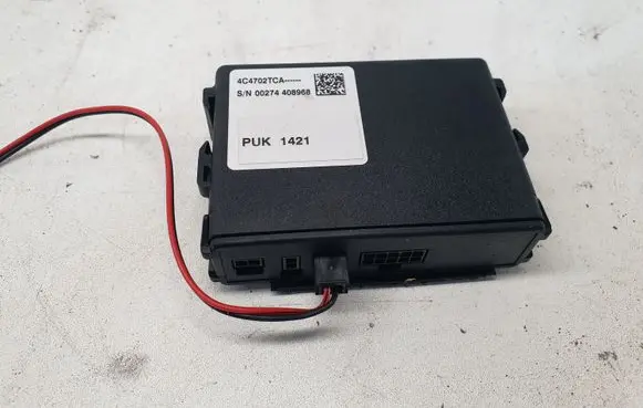Mercedes-Benz Vito Viano W639 Parking PDC control unit/module 4C4702TCA