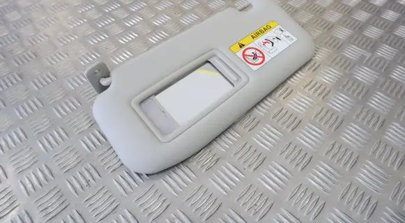 Mazda CX-5 Sun visor
