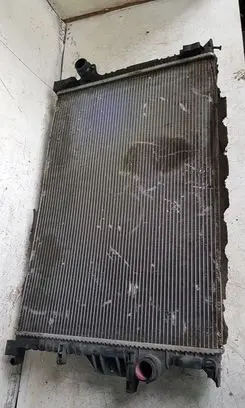 Ford S-MAX Coolant radiator PA66GF30
