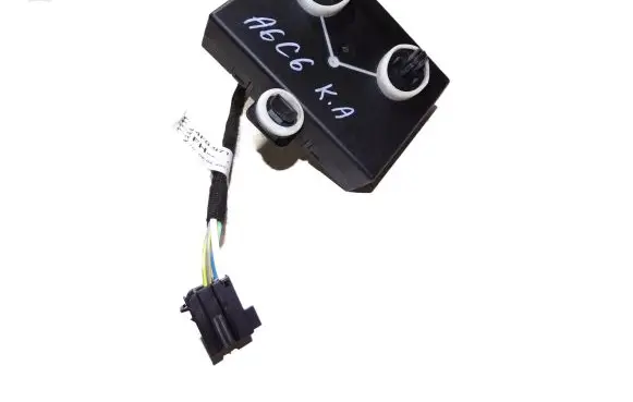 Audi A6 S6 C6 4F Door control unit/module 4F0959795M