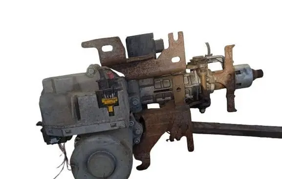 Renault Scenic II - Grand scenic II Steering wheel axle 8200589332-KASACJ 8200589332