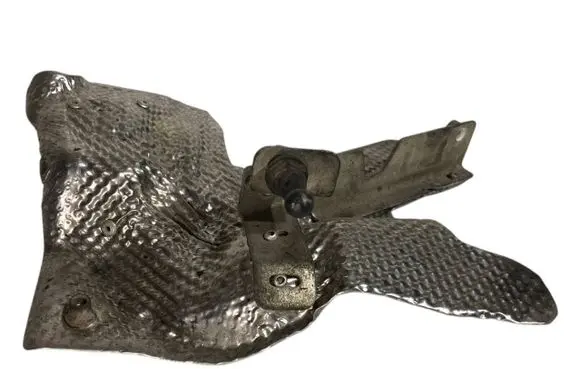 Jeep Grand Cherokee Exhaust heat shield 
