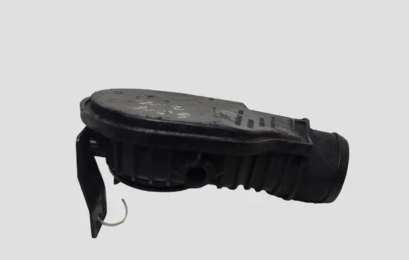Peugeot 607 Air intake hose/pipe 9655178980