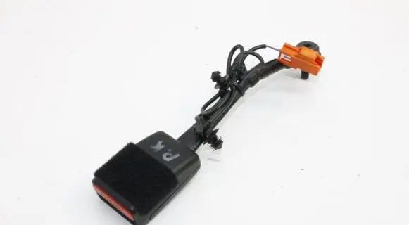 Jaguar XE Front seatbelt buckle FK7261208AD