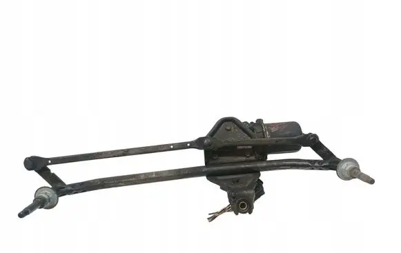Opel Vivaro Front wiper linkage and motor