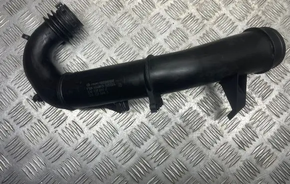 Volkswagen Golf IV Intercooler hose/pipe 1J0129654C 1J0129656B PO446015
