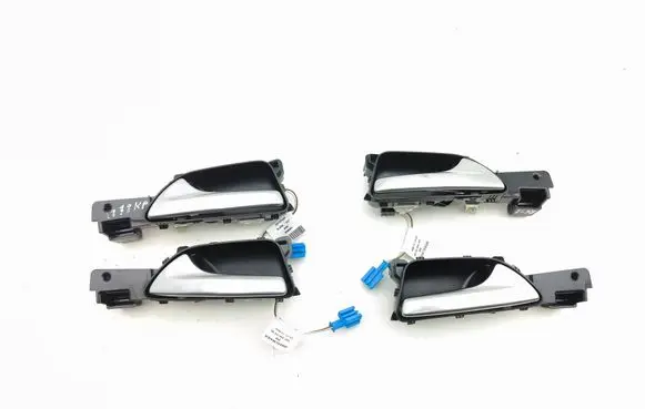 Mercedes-Benz ML W166 Front door interior handle a1667600561 a1667600661 0009066900