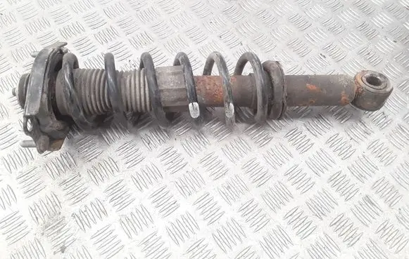 Toyota Corolla Verso AR10 Rear shock absorber with coil spring 
