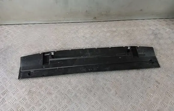 Mercedes-Benz Vito Viano W447 Front bumper splitter molding 