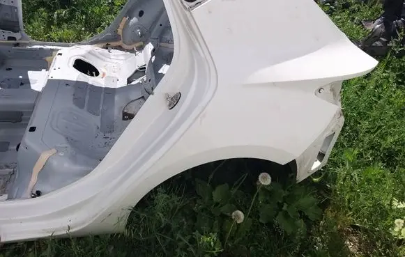 Seat Leon IV Rear quarter panel