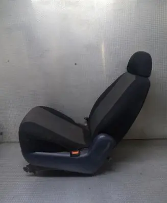 Seat Alhambra (Mk1) Rear seat 123456789B