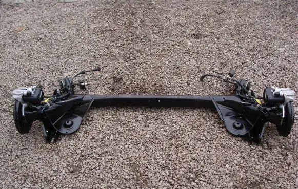 Honda Jazz IV GR Crosstar Rear axle beam with reductor MM6221