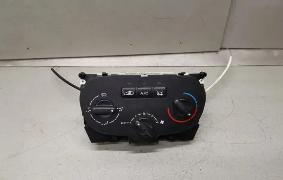 Peugeot 307 Climate control unit 593240000 1848819141