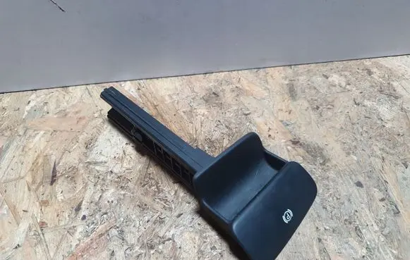 Audi Q7 4L Hand brake release handle 4L1711878