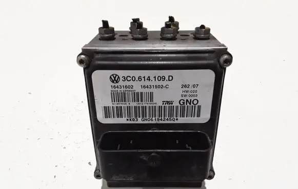 Volkswagen PASSAT B6 ABS Pump 3C0614109D