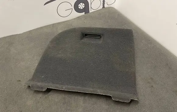 Audi A4 S4 B8 8K Trunk/boot side trim panel 8K9863989